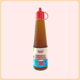 Plum &amp; Blum / Plum Blum Saus Tiram Kecap Ikan Kecap Manis Mpasi No MSG - 130 gram