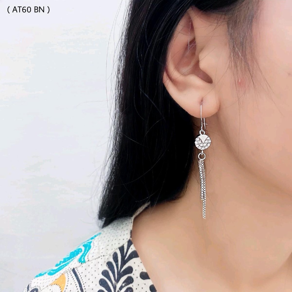 Anting japit jurai fashion wanita AT60BN