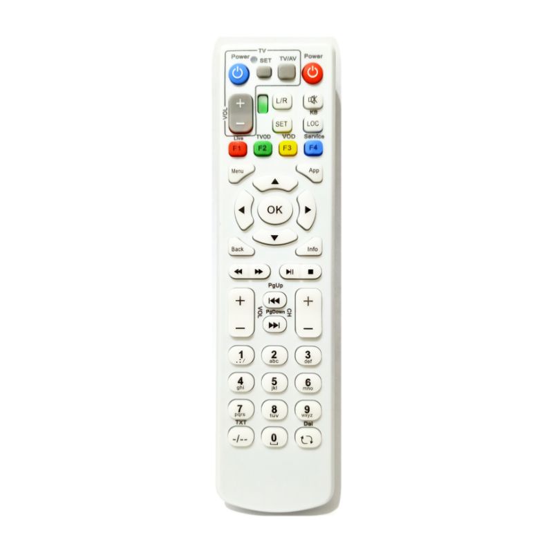 REMOT/REMOTE DVB STB  INDIHOME JUNDA RM-001