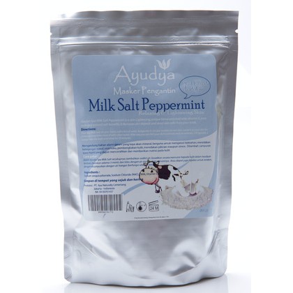 Ayudya Milk Salt Peppermint 500