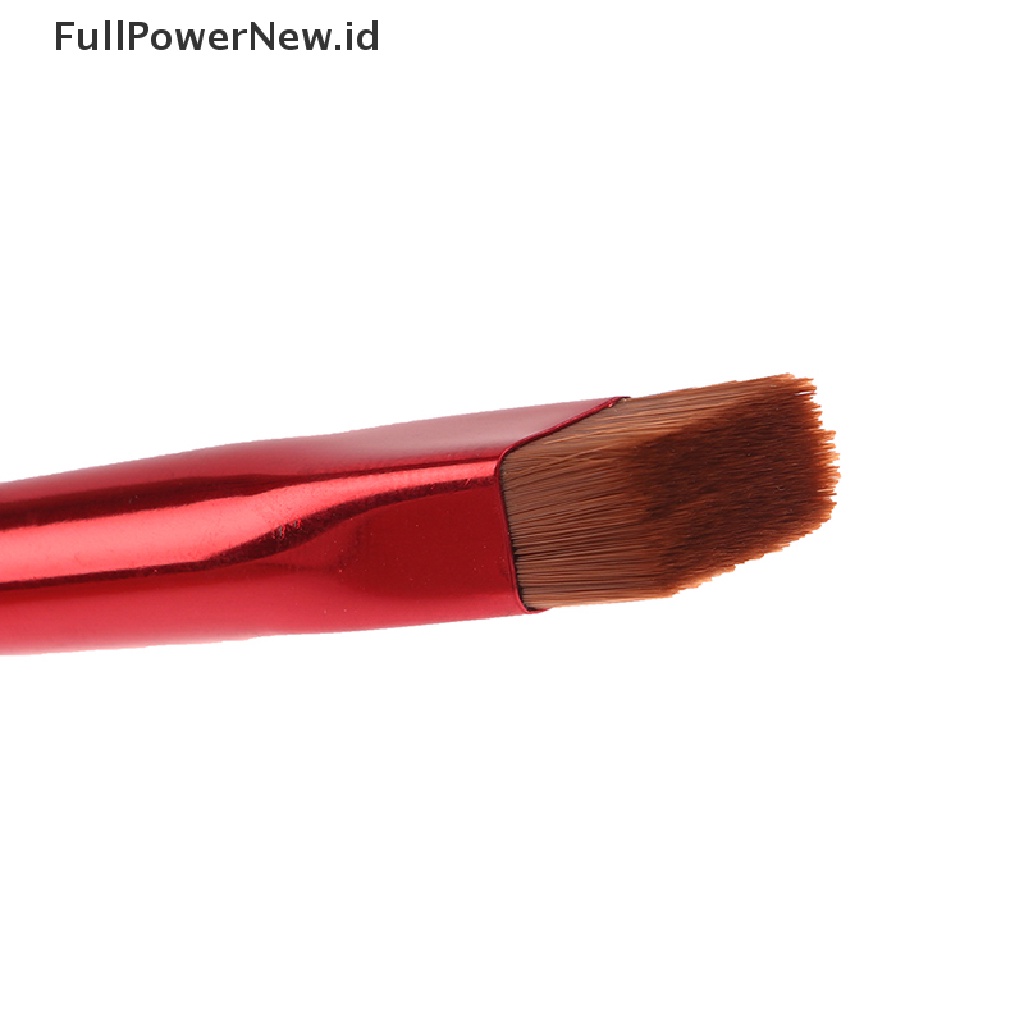 Power 6Pcs Hair Wild Sikat Alis Brush Makeup Alat Kecantikan ID