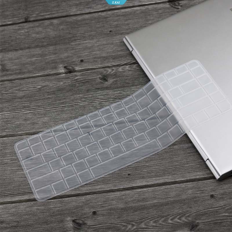 1pc Cover Keyboard Silikon Pelindung Kulit Untuk Laptop Hp Hp 14inch Pavilion G4 Notebook Pc Keyboard Tahan Debu Keyboard Film [ZK]