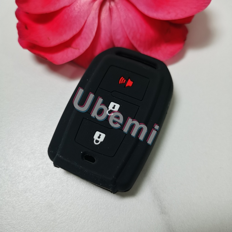 New silicone Key Pack Cocok Untuk Gantungan Kunci Toyota avanza sedan