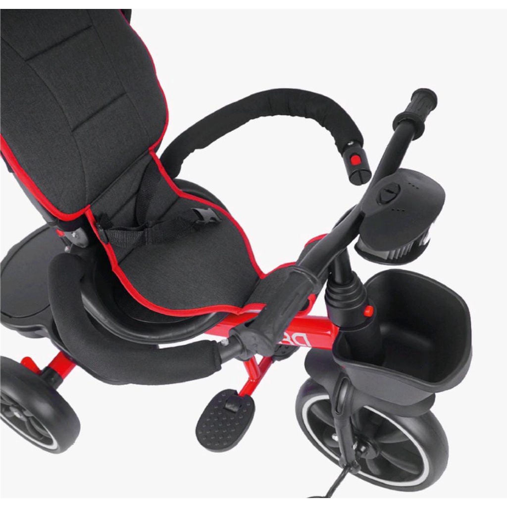 IORA TRICYCLE 2IN1 T18 / SEPEDA ANAK