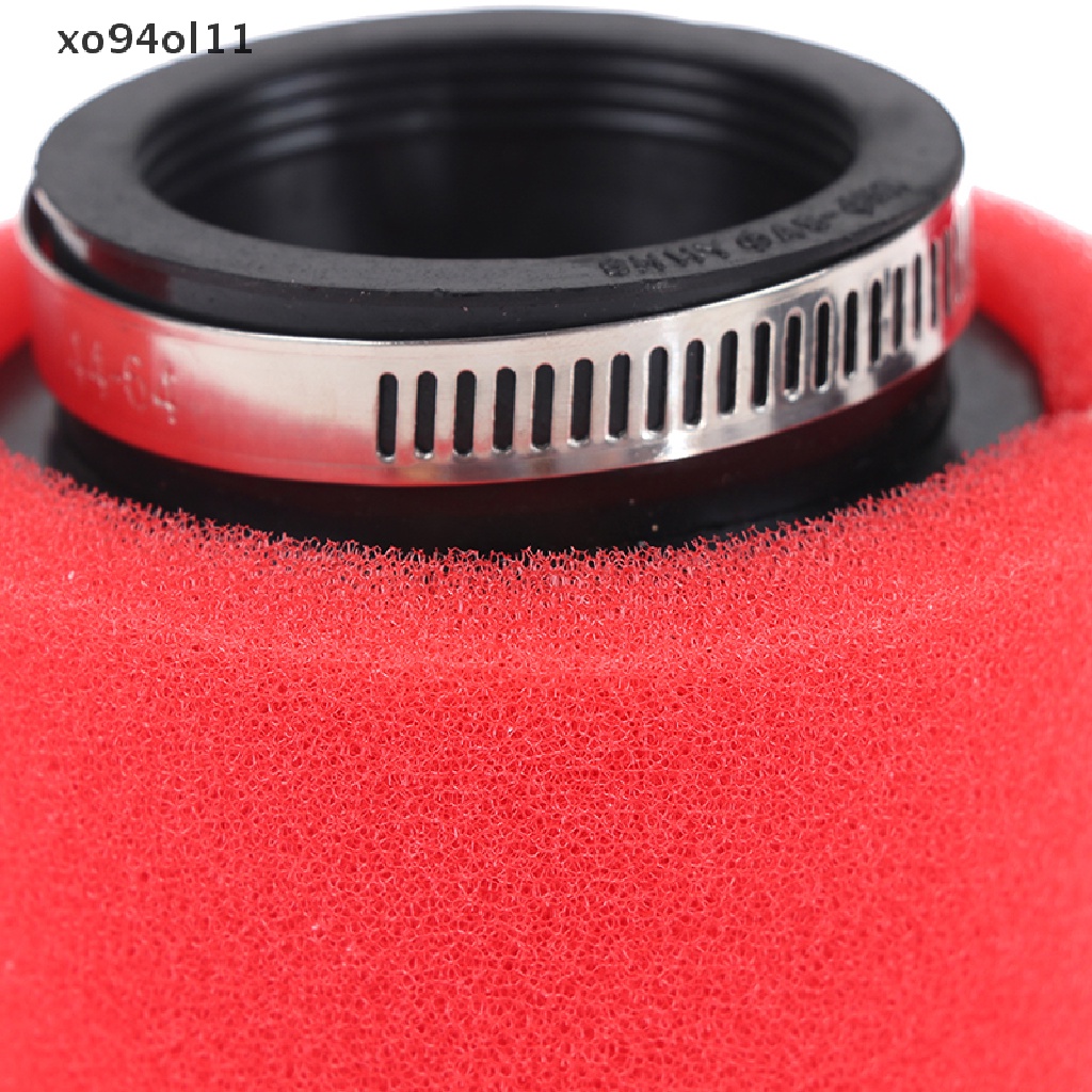 Xo Leher Lurus Busa Filter Udara Spons Cleaner Scooter Dirt Pit Sepeda Motor OL