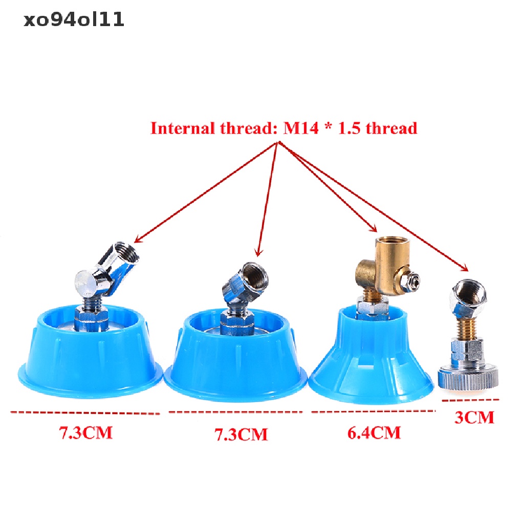 Xo Tekanan Tinggi Windproof er Pertanian Mist Pestisida Spinkler Nozzle OL
