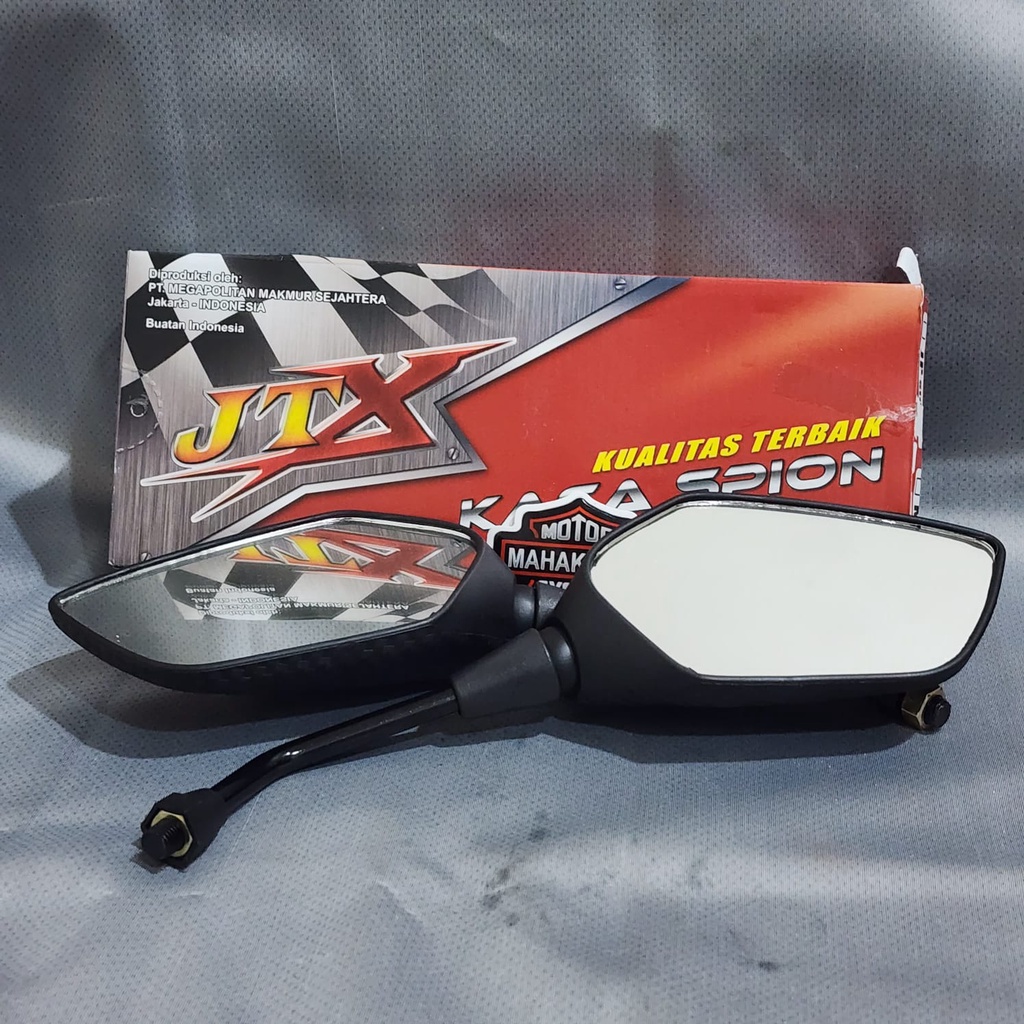 SPION VARIO 160 PCX 160 STANDAR MODEL ORI 1 SET (2PCS) KANAN KIRI