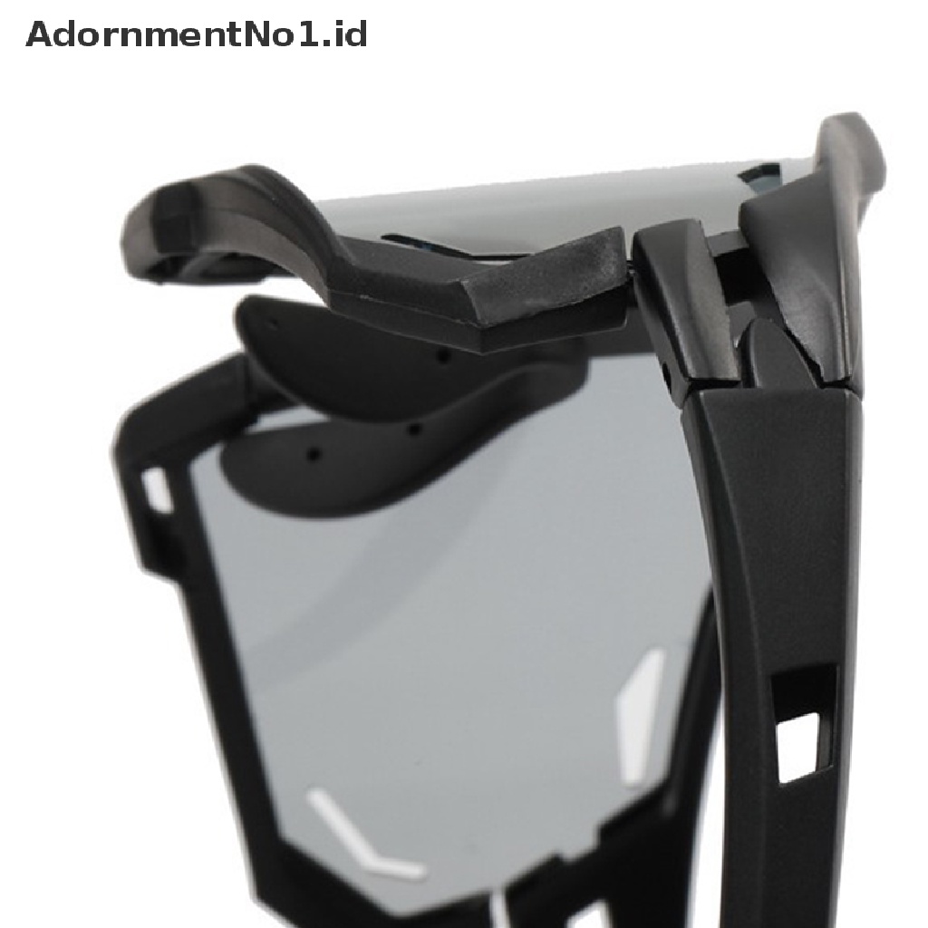 [AdornmentNo1] Kacamata Olahraga Photochromic Bersepeda Kacamata Olahraga Luar Ruangan Sepeda Eyewear MTB Sepeda Sunglasses Riding Goggles [ID]