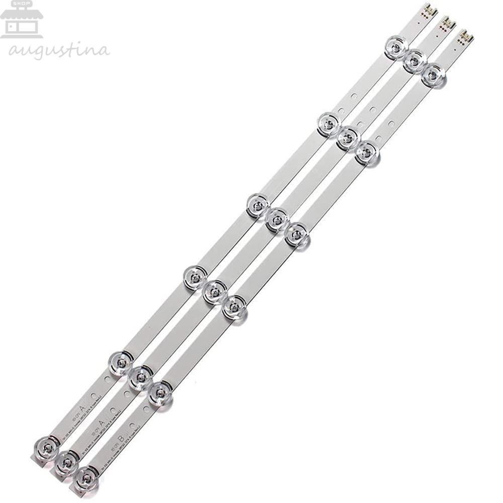 Agustinina Backlight Strip AB B-type 32MB27VQ Untuk TV LG 32 &quot;Polos 6led drt3.0 LG32LB