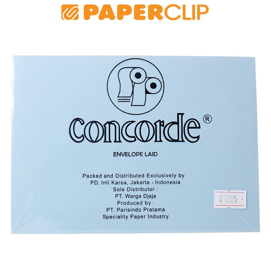 

AMPLOP CONCORDE C6 81205 90GR ISI 12