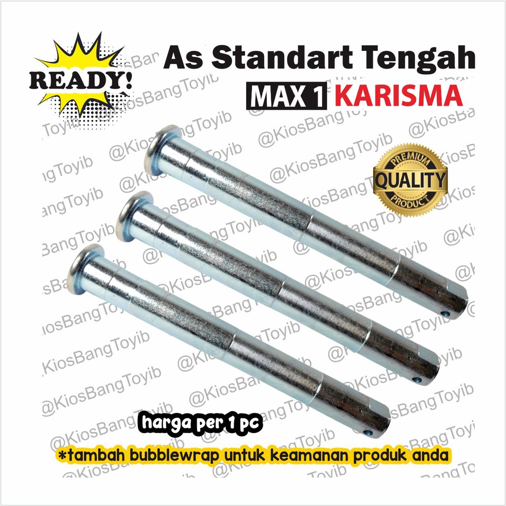 As Standart Standar Jagrak Tengah Honda KARISMA KHARISMA (max1)