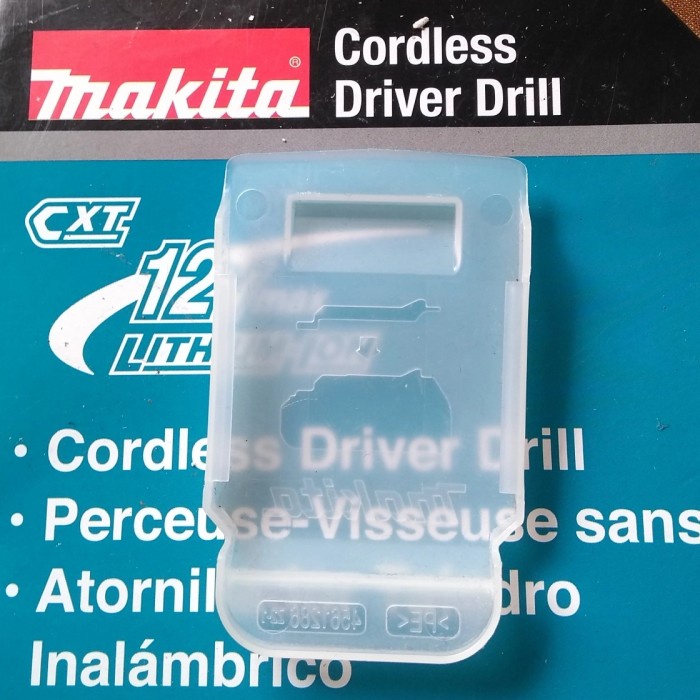 PROMO tutup baterai cxt bor cordless dan impact driver Makita 12v