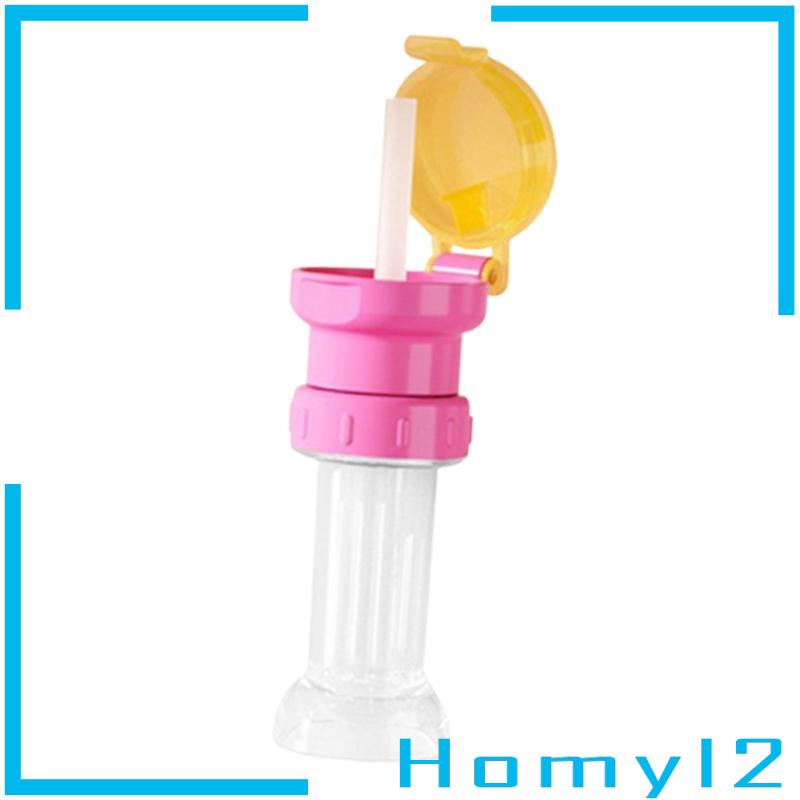 [HOMYL2] Tutup Botol Air Minum Jus Air Minum Artefak Water Bottle Straw Cap