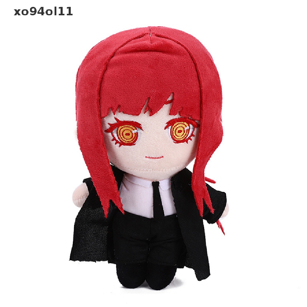 Xo Chain Man Pochita Cosplay Anime Lucu Boneka Mewah Gantungan Kunci Boneka Mainan Mewah OL