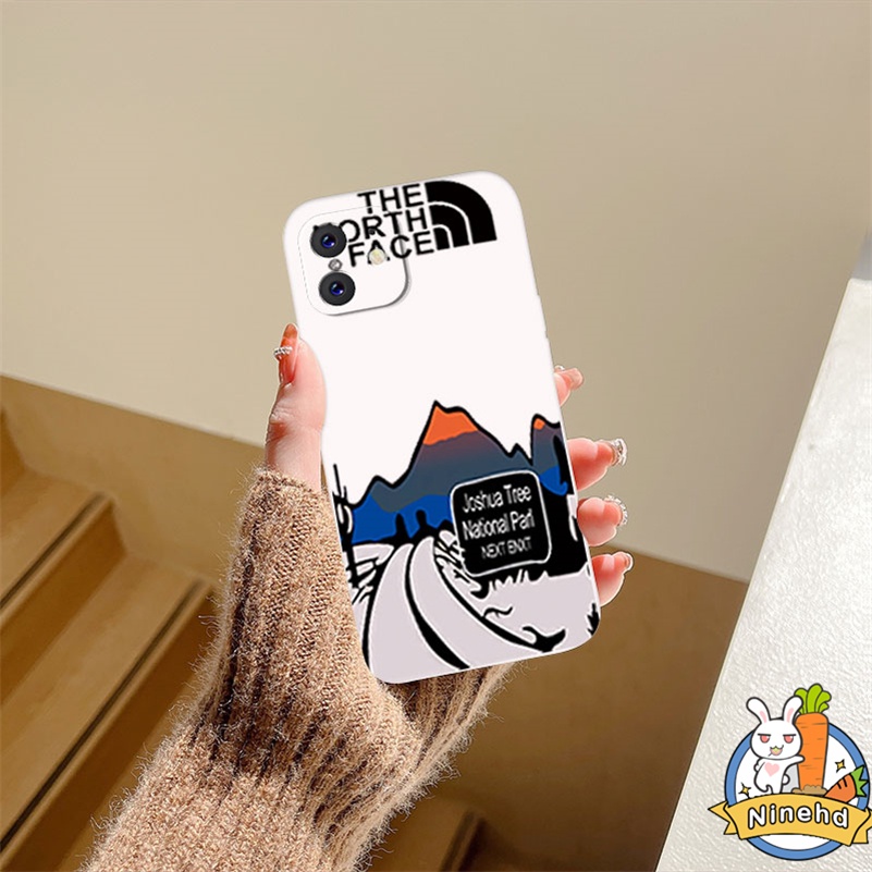 IPHONE Casing Kompatibel Untuk Iphone14 13 12 11 Pro Max X Xr Xs Max8 7 6 6s Plus SE 2020 Joshua Pola Taman Pohon Casing Ponsel Silikon Pelindung Lensa Canggih Shockproof Cover Pelindung