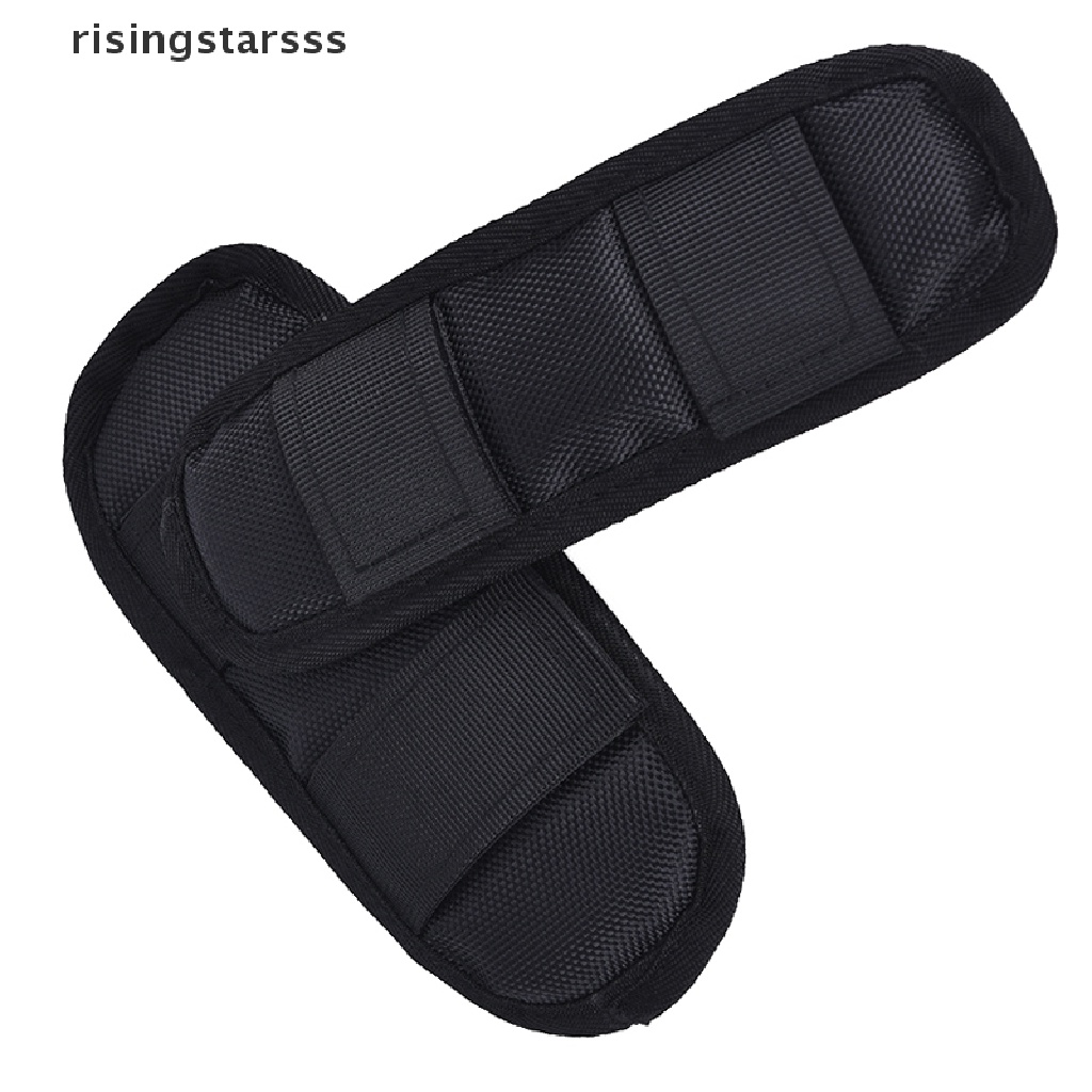 Rsid Span-new Tactical Shoulder Belt Pad Tali Sabuk Cushion Strap Pad Redaman Untuk Ransel Jelly