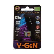 BOP MEMORY CARD V-GEN TURBO SERIES CLASS 10 8GB 16GB 32GB 64GB 128GB MMC T-FLASH MICRO SD VGEN