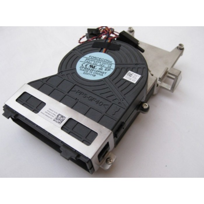 Dell CPU Fan and Heatsink Assembly for Optiplex 9010 7010 SFF