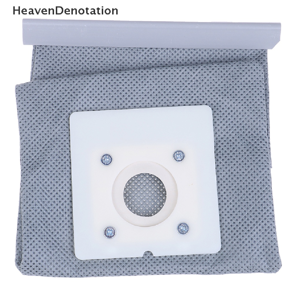 [HeavenDenotation] Tas vacuum cleaner Kain Non woven reusable Kantong Debu Dapat Dicuci Untuk zr0049/zr0007 HDV
