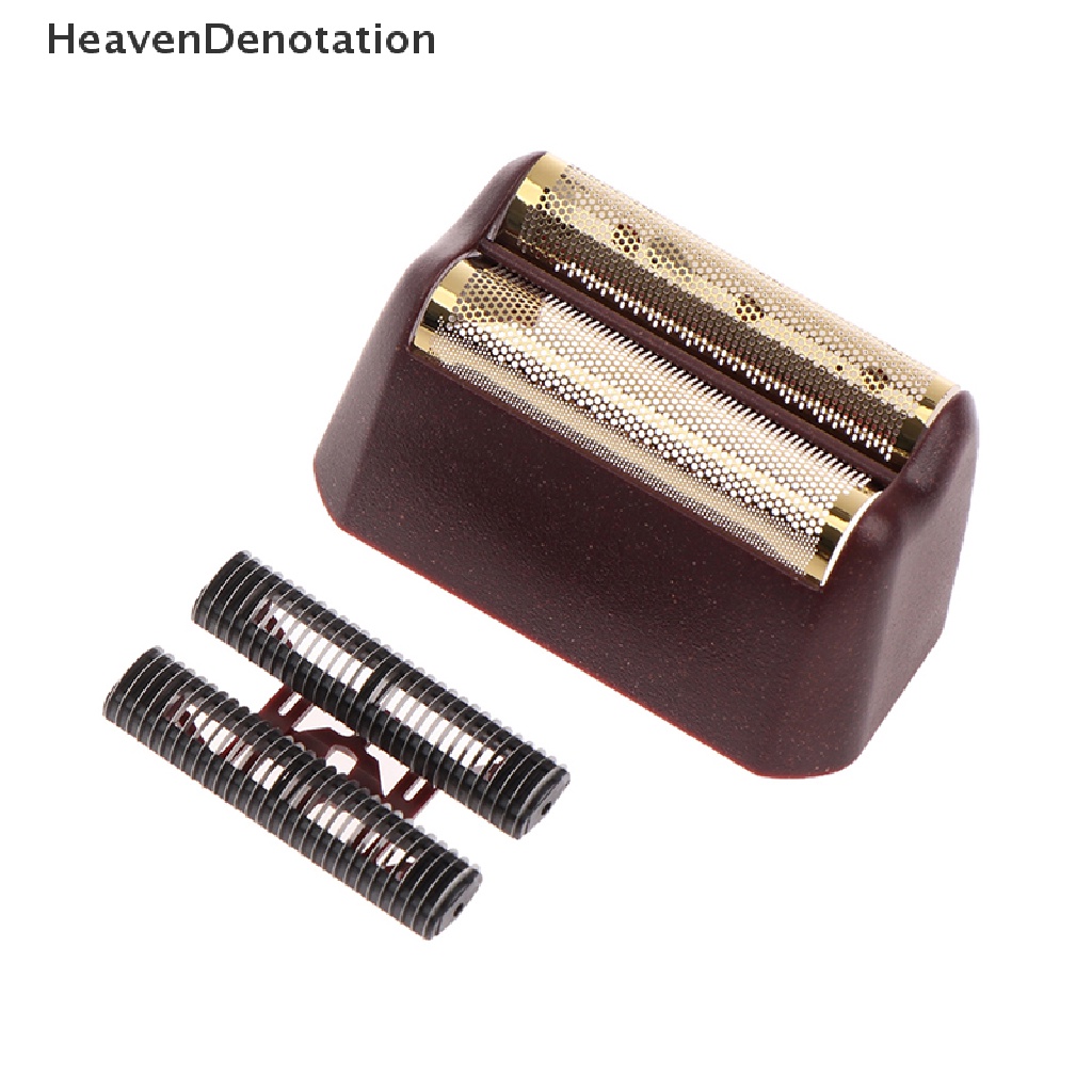WAHL [HeavenDenotation] Hair Clipper Blade Head Cover Shaver Pengganti Foil Untuk Wahl8164 Barber HDV