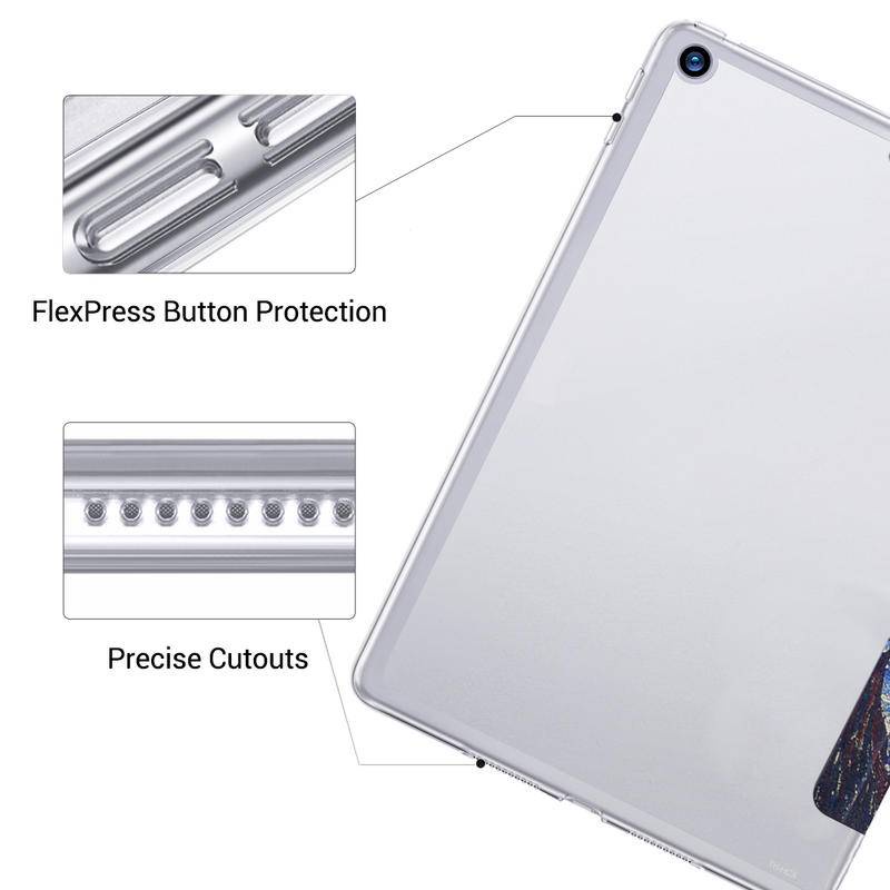 Casing Tablet Untuk Huawei MatePad 11inch 2023kulit Flip Cover Stand