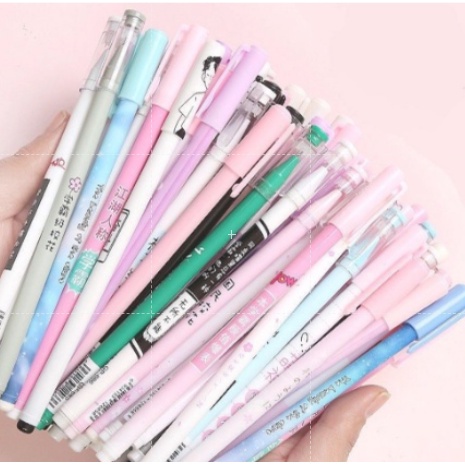 

PULPEN GEL HITAM BISA DIHAPUS 1PCS