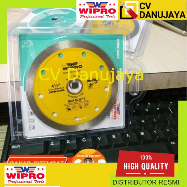 Mata gerinda gurinda potong batu akrilik granit wipro