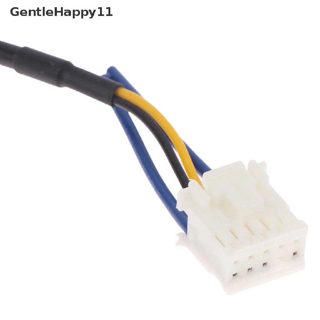 Gentlehappy Rear View Kabel Kamera Cadangan Adapter RCA Untuk Monitor Radio Android Stereo Mobil id