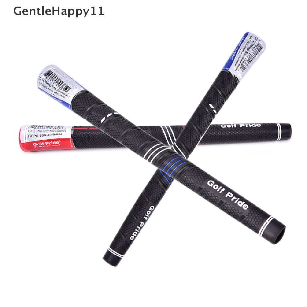 Gentlehappy Warna Baru Obral Grip Golf Standard Multikomponen MCC Ckg Golf Club Grip  Id