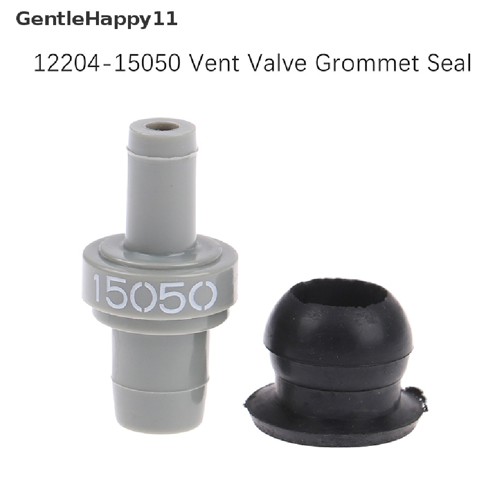 Gentlehappy Mesin Mobil PCV Vent Valve Grommet Seal 12204-15050 Katup Knalpot Satu Arah Onderdil Otomatis Untuk Toyota id