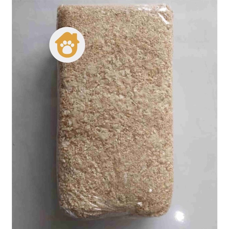Serbuk Kayu Hamster / Serbuk Kayu Kandang Hamster / Kebutuhan Hamster