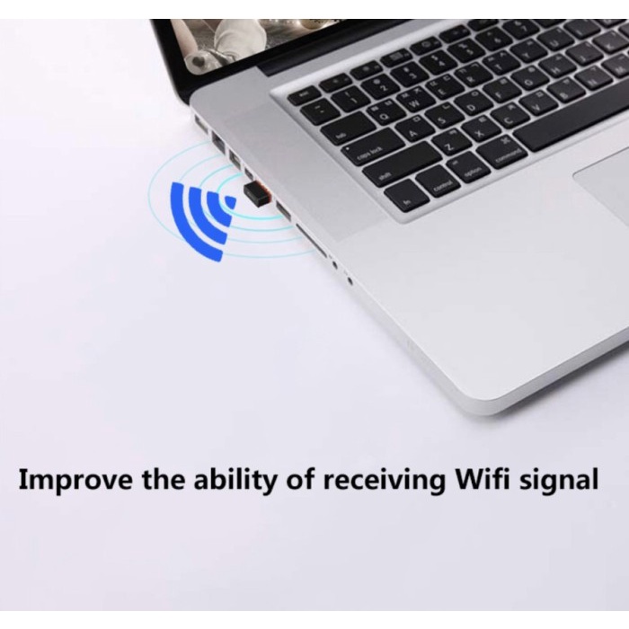 wireless network adapter / wireless network adapter / wifi dongle / wifi receiver