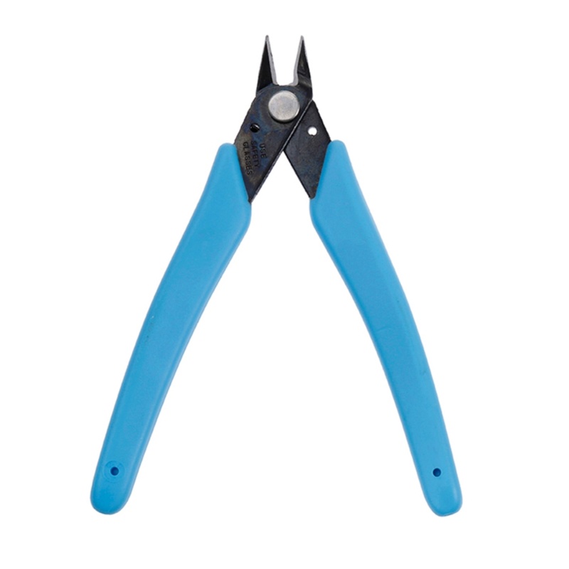 Vivi Tang Alat Potong Kawat Diagonal Side Nippers Listrik Snips Flush Lock Plier