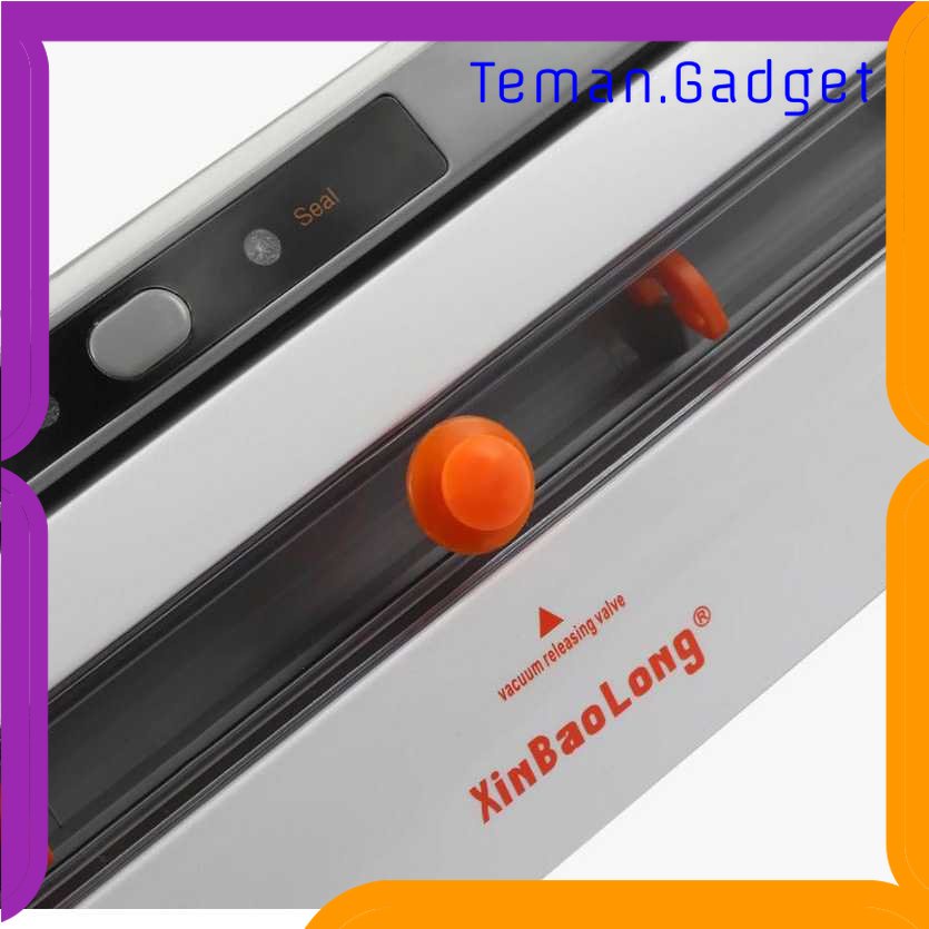 TG - DPR XINBAOLONG Vacuum Sealer Packing Machine 80W - QH-02