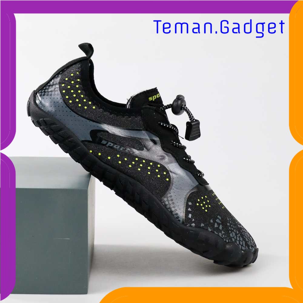 TG - OLR SAGUARO Sepatu Pantai Olahraga Air Aqua Shoes - SG1901