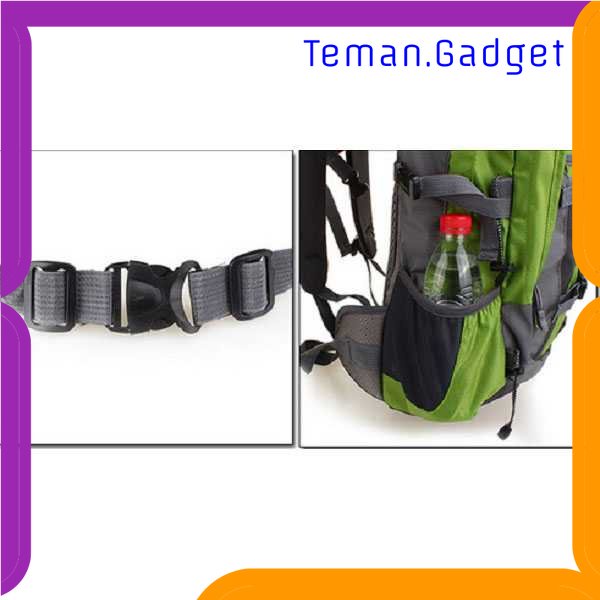 TG - OLR Guanhua Tas Ransel Mountaineering 35 L - NH15Y001-Z