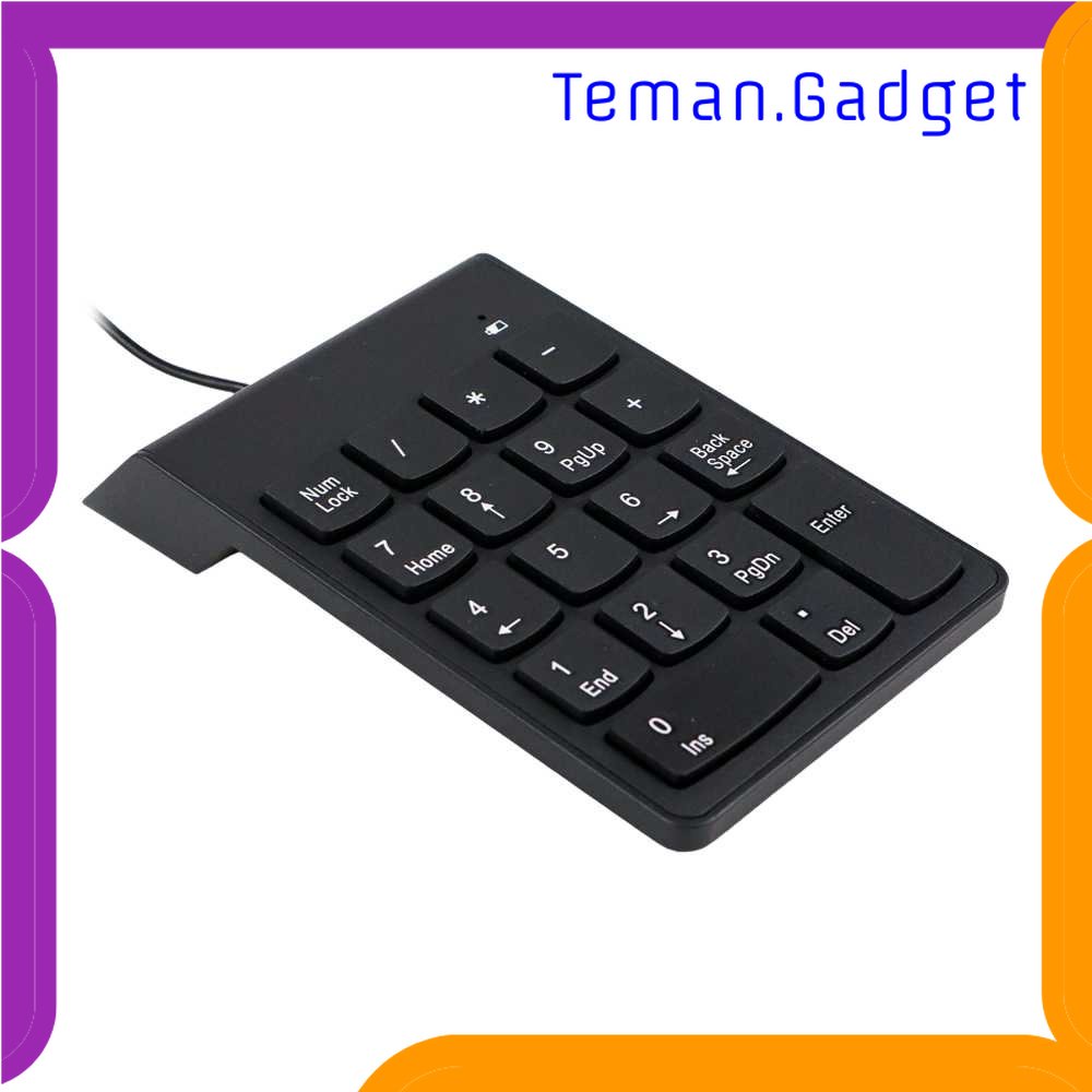 TG - KMP Etmakit Numeric Keypad Numpad USB - K24