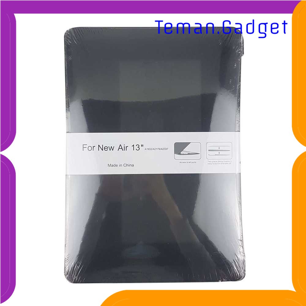 TG - KMP Batianda Hard Crystal Matte Case Macbook Air 13 Inch A1932 A2179 A2337