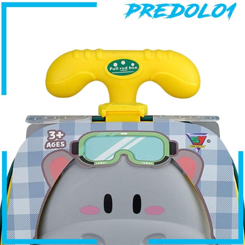 [Predolo1] Mainan Pasir Mainan Pasir Set Pantai Untuk Kegiatan Outdoor Playground Travel