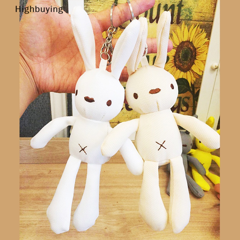 Hbid Wishing Rabbit Bouquet Rabbit Jagung Boneka Kelinci Valene's Day Bag Accessories Glory