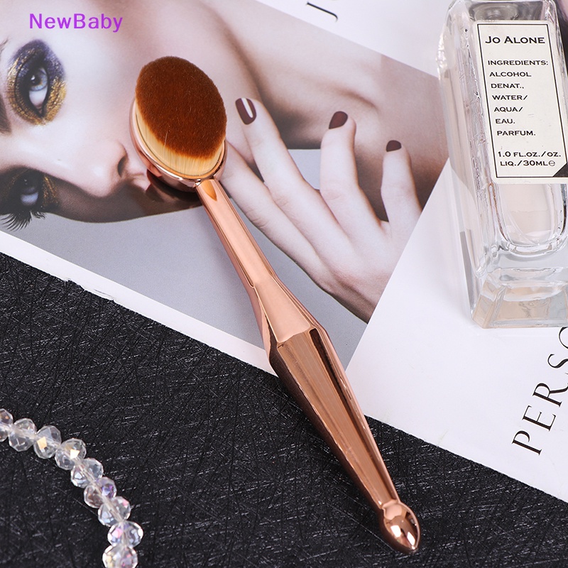 Newbaby Kuas Make Up Sikat Gigi Berbentuk New Beauty Instrumen Makeup Brush ID