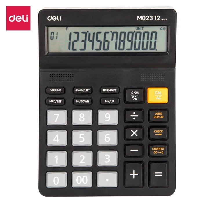 

Indonesia Voice Calculator Suara Bahasa Indonesia 12 digit EM02320
