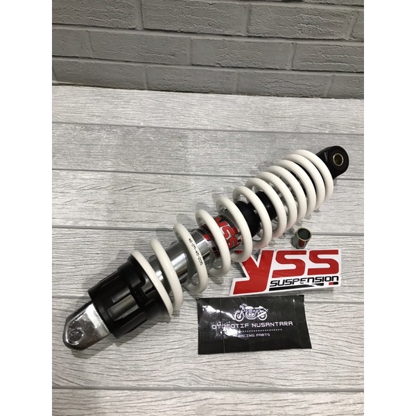 Shock YSS Pro Plus Non Tabung Non Stell 300mm Mio,Beat,Scoopy,Vario110