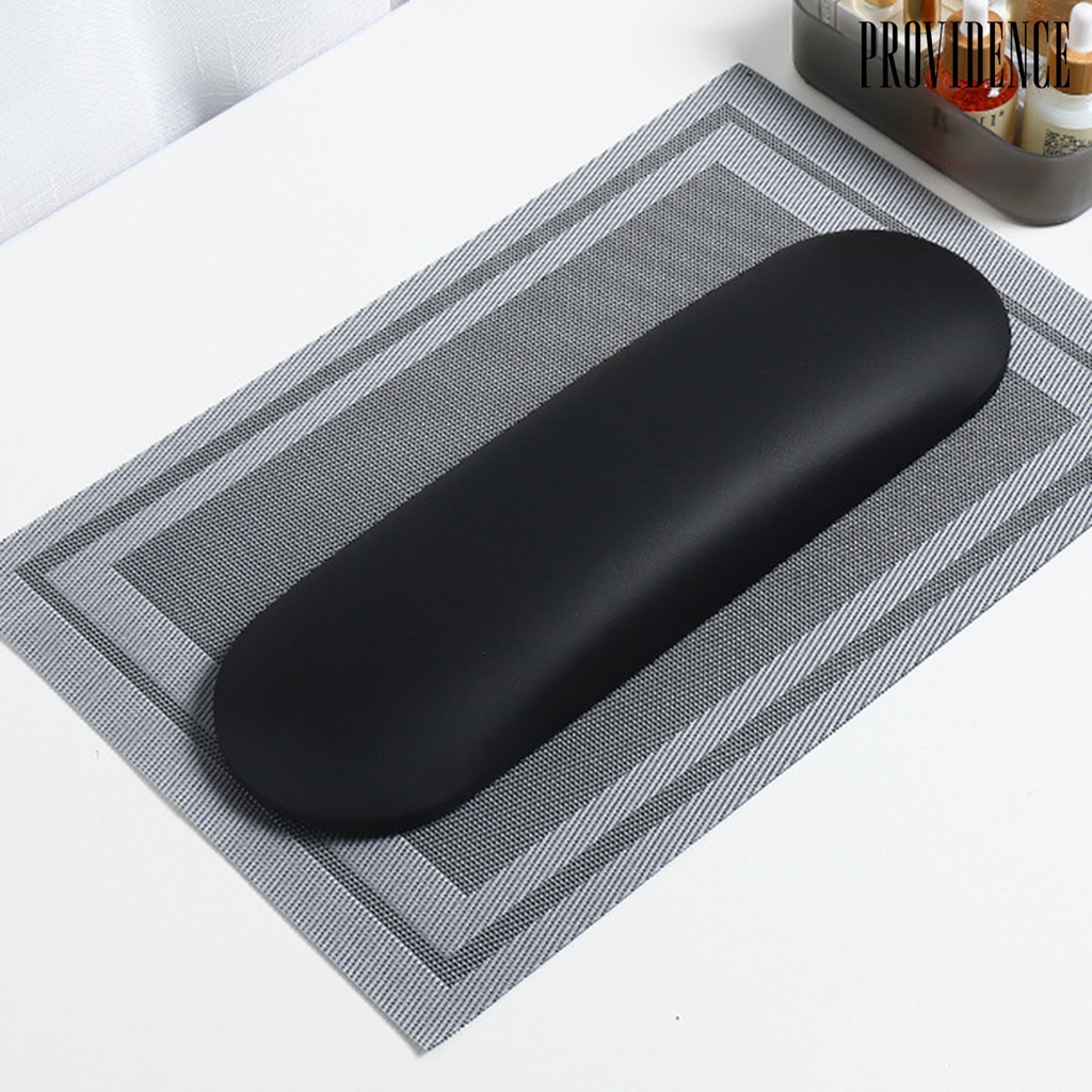 Providence 1set Nail Hand Rest High Stability Holding Arms Bantal Kuku Ringan Supportable Desktop Stand Mat Arm Tools Untuk Perempuan