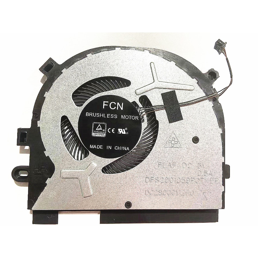 PREORDER NEW CPU Cooling Cooler Fan for Lenovo IdeaPad S340-15API S340- 15IIL  15IWL C340-15IWL FLEX