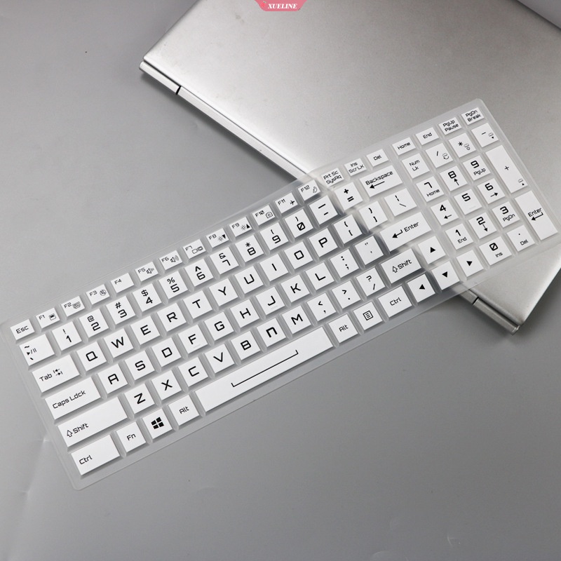 Untuk Shenzhou GX8-CP5S GX8-KP7S1 GX10-KP7S1 GX9-SP7 17.3 inch Tahan Air Silikon Laptop Keyboard Cover Pelindung Kulit [ZXL]