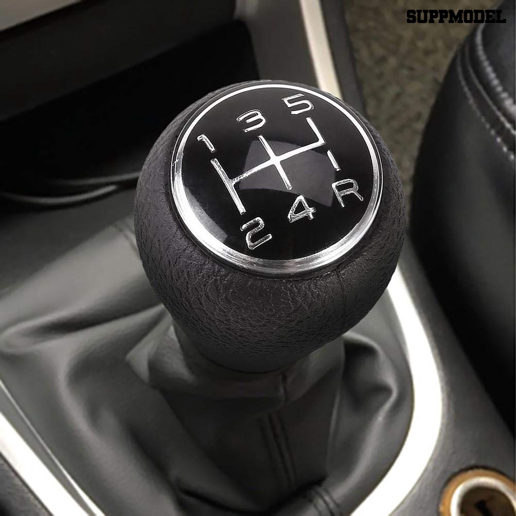 [SM Otomatis] Knob Gear Shift 5speed Praktis ABS Anti-slip Knob Pemindah Otomatis Untuk Citroen C1 C3 C4