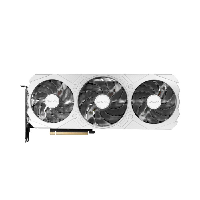 GALAX GeForce RTX 4070 12GB EX GAMER (1-Click OC) WHITE EDITION ARGB