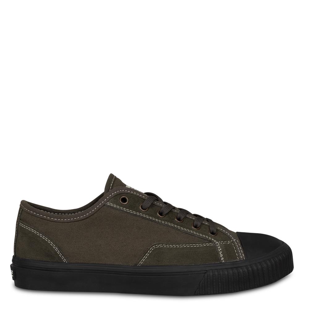 EIGER1989 BALDR LOW CUT SHOES ( 910007094 )