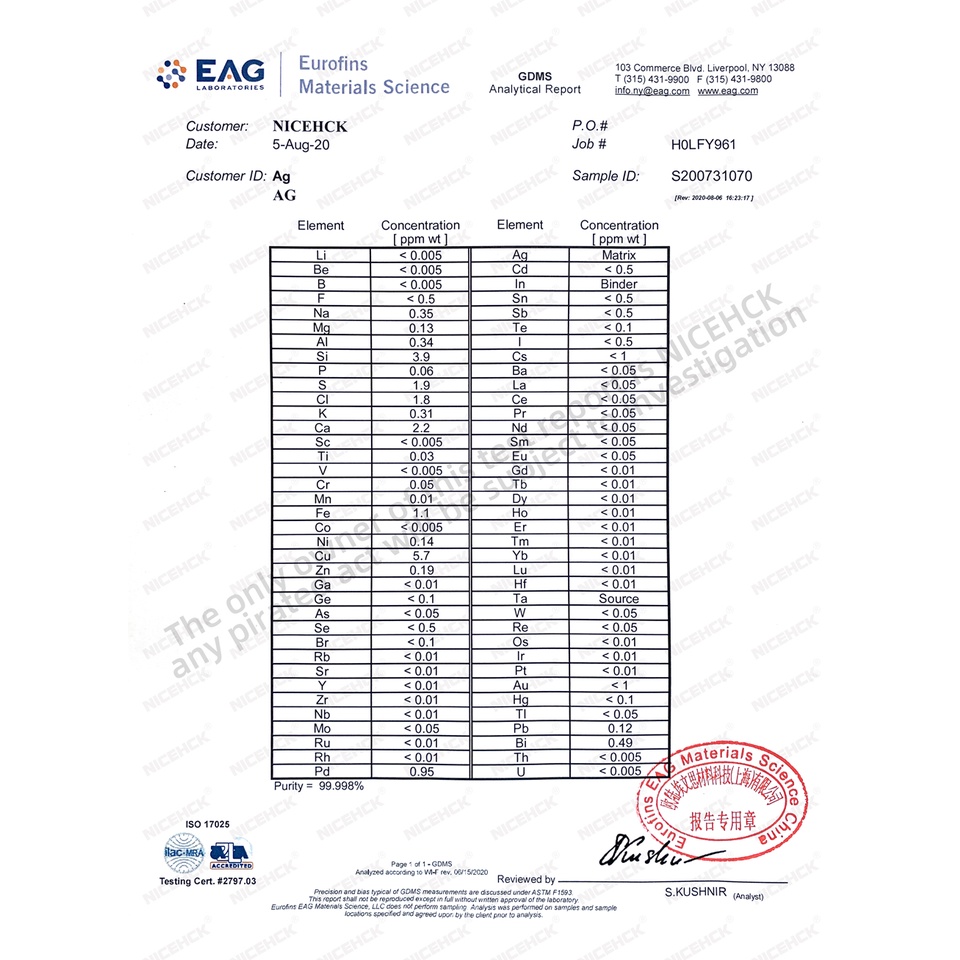 Nicehck LitzPS 4N Litz Kabel Upgrade Earphone Perak Murni 3.5/2.5/4.4mm MMCX/NX7 Pro/QDC/0.78mm 2Pin Untuk DB3 T4 T2 ST-10s